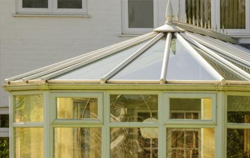 conservatory roof repair Hobson, County Durham