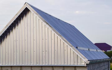 disadvantages of Hobson corrugated roofing