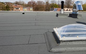 benefits of Hobson flat roofing