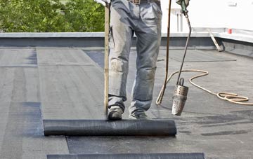 flat roof replacement Hobson, County Durham