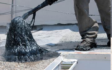 Hobson flat roof waterproofing costs