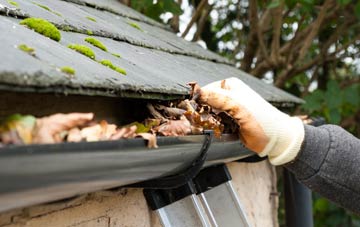 gutter cleaning Hobson, County Durham