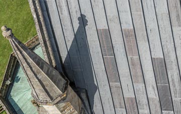 Hobson lead roof considerations