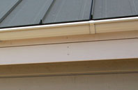 Hobson soffit repair
